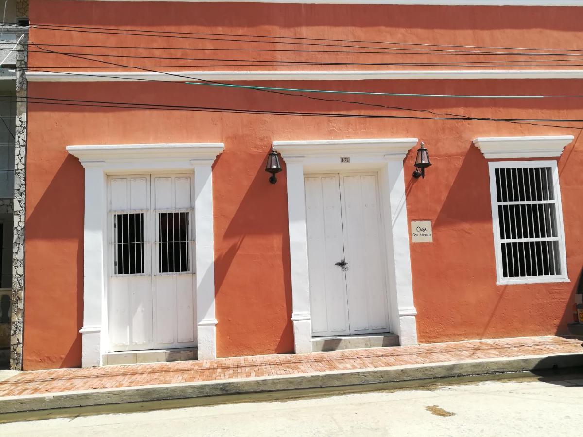 Gagaka Rua Hostel サンタ・マルタ エクステリア 写真