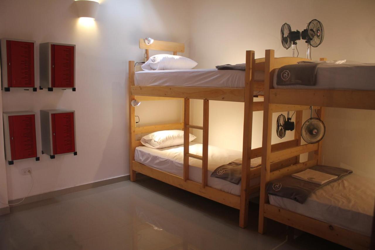 Gagaka Rua Hostel サンタ・マルタ エクステリア 写真