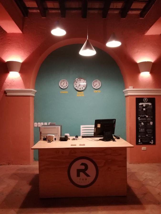 Gagaka Rua Hostel サンタ・マルタ エクステリア 写真