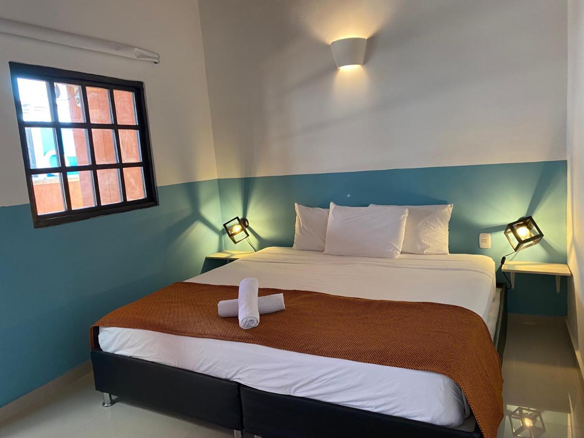 Gagaka Rua Hostel サンタ・マルタ エクステリア 写真