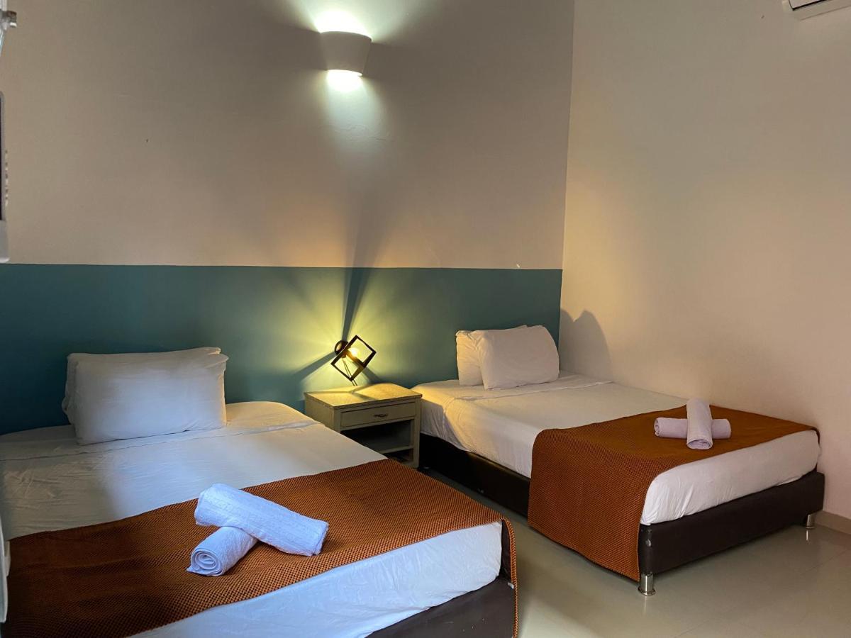 Gagaka Rua Hostel サンタ・マルタ エクステリア 写真