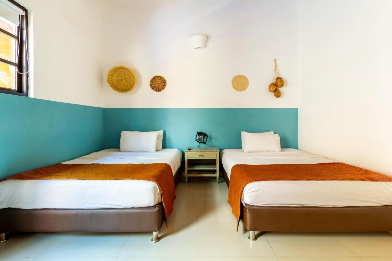 Gagaka Rua Hostel サンタ・マルタ エクステリア 写真