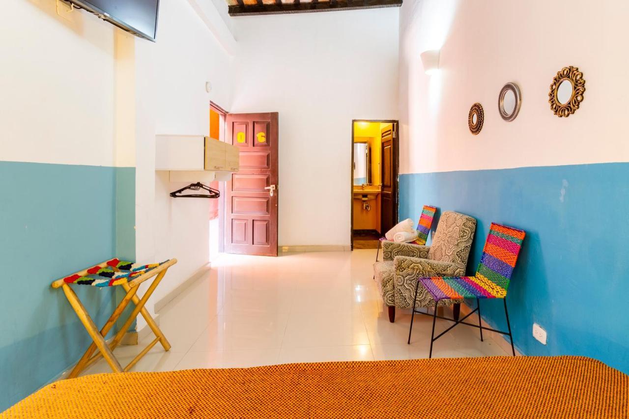 Gagaka Rua Hostel サンタ・マルタ エクステリア 写真