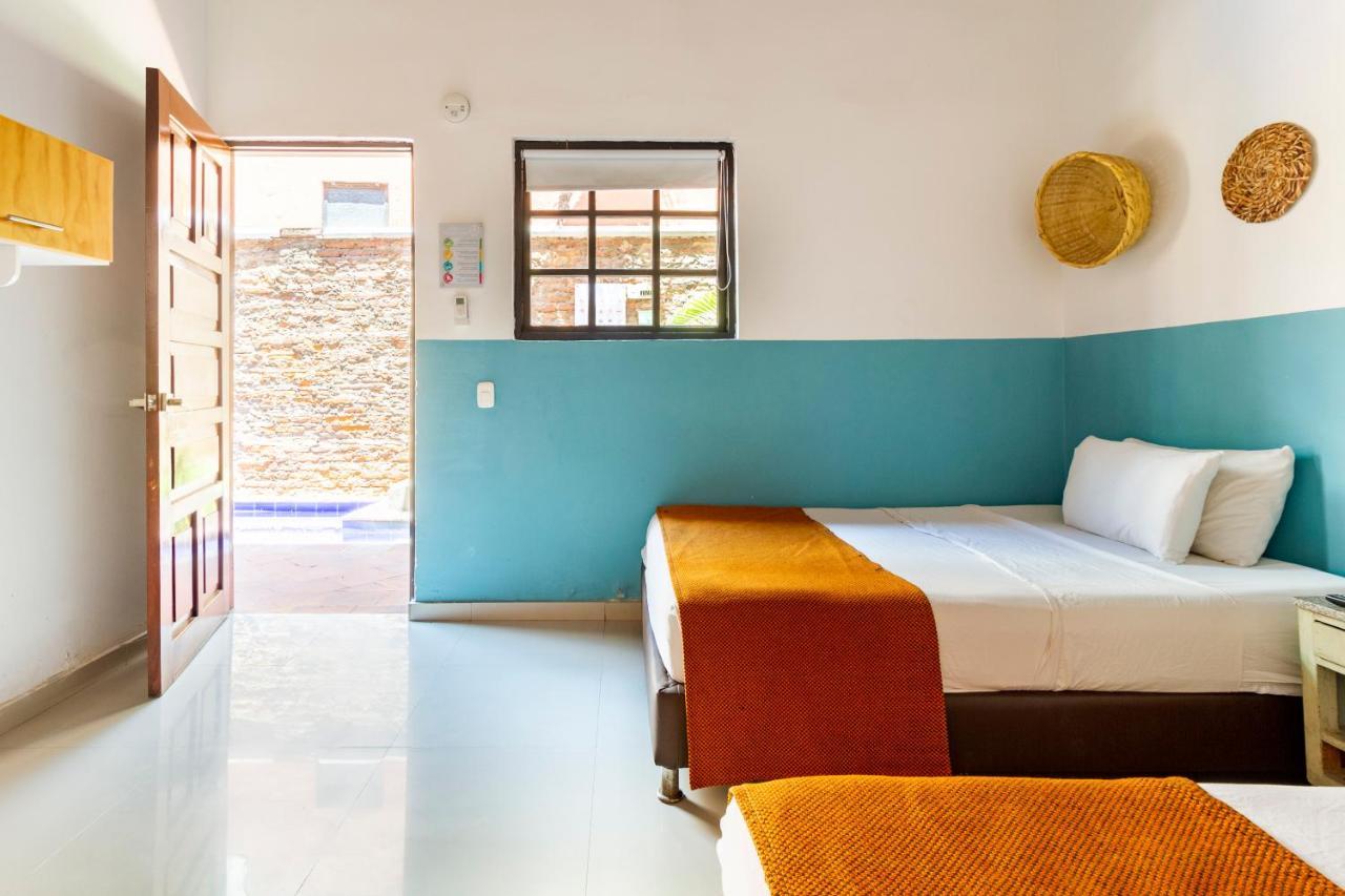 Gagaka Rua Hostel サンタ・マルタ エクステリア 写真