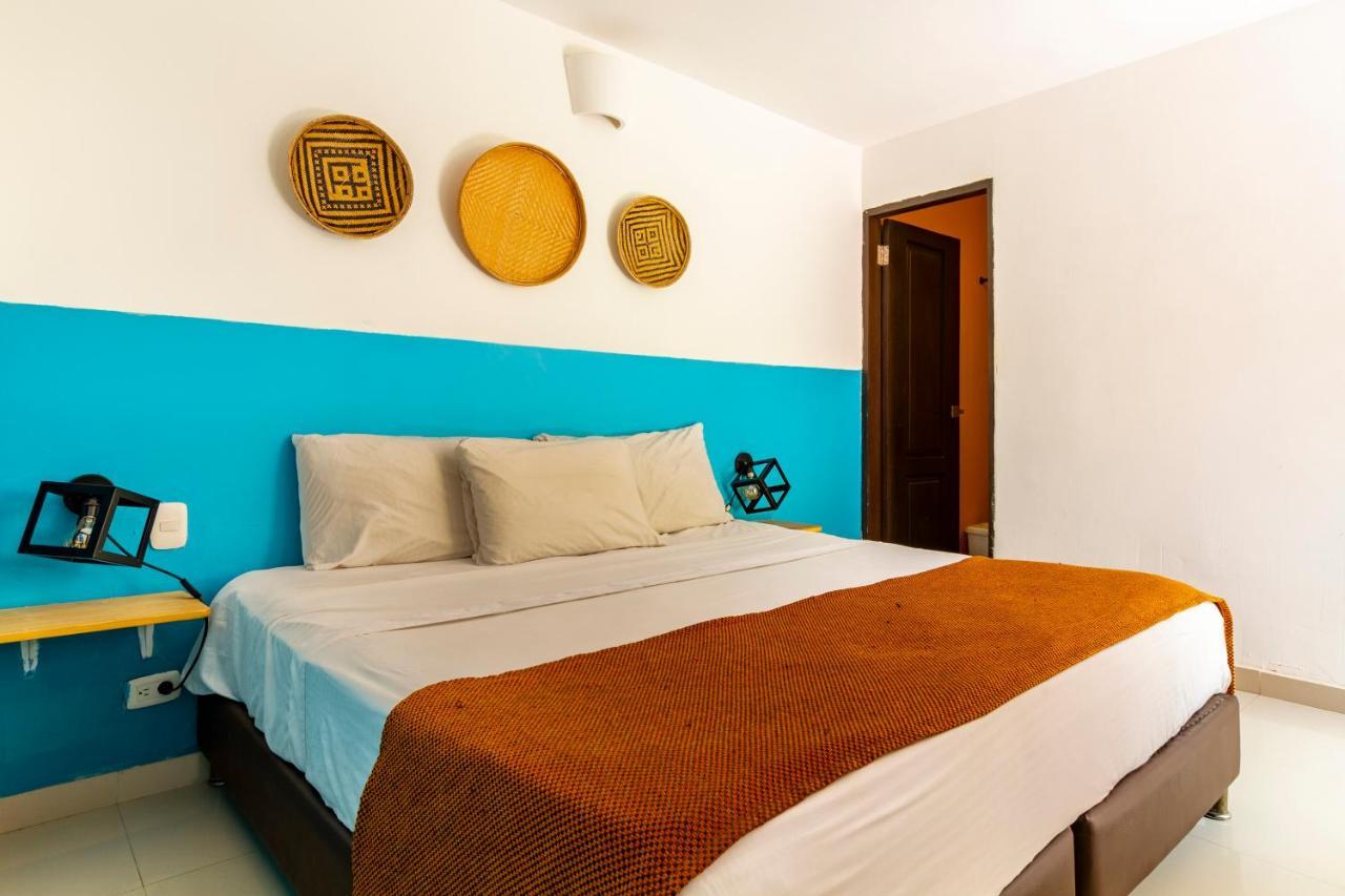 Gagaka Rua Hostel サンタ・マルタ エクステリア 写真
