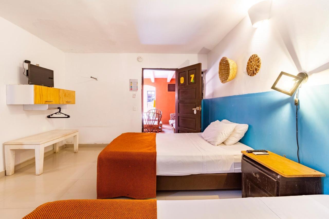 Gagaka Rua Hostel サンタ・マルタ エクステリア 写真
