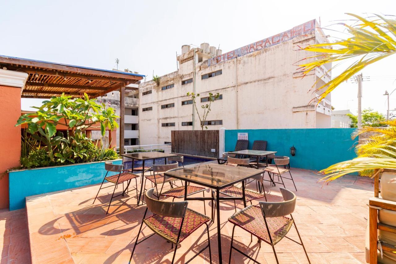 Gagaka Rua Hostel サンタ・マルタ エクステリア 写真