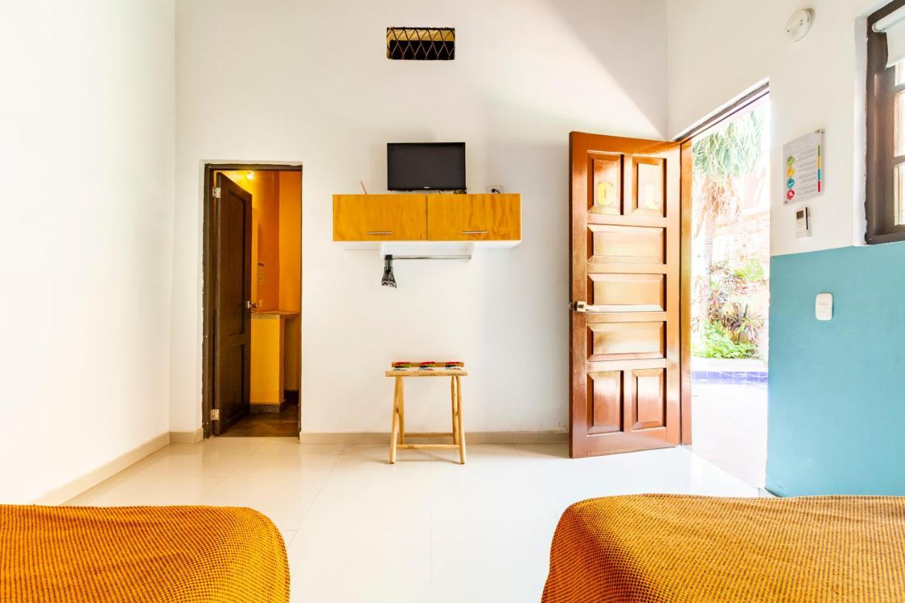 Gagaka Rua Hostel サンタ・マルタ エクステリア 写真