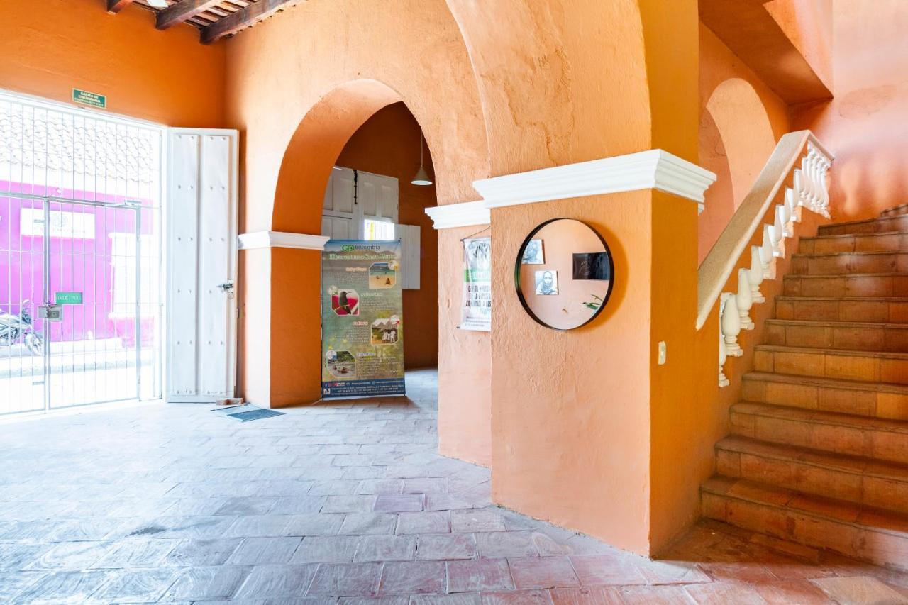 Gagaka Rua Hostel サンタ・マルタ エクステリア 写真