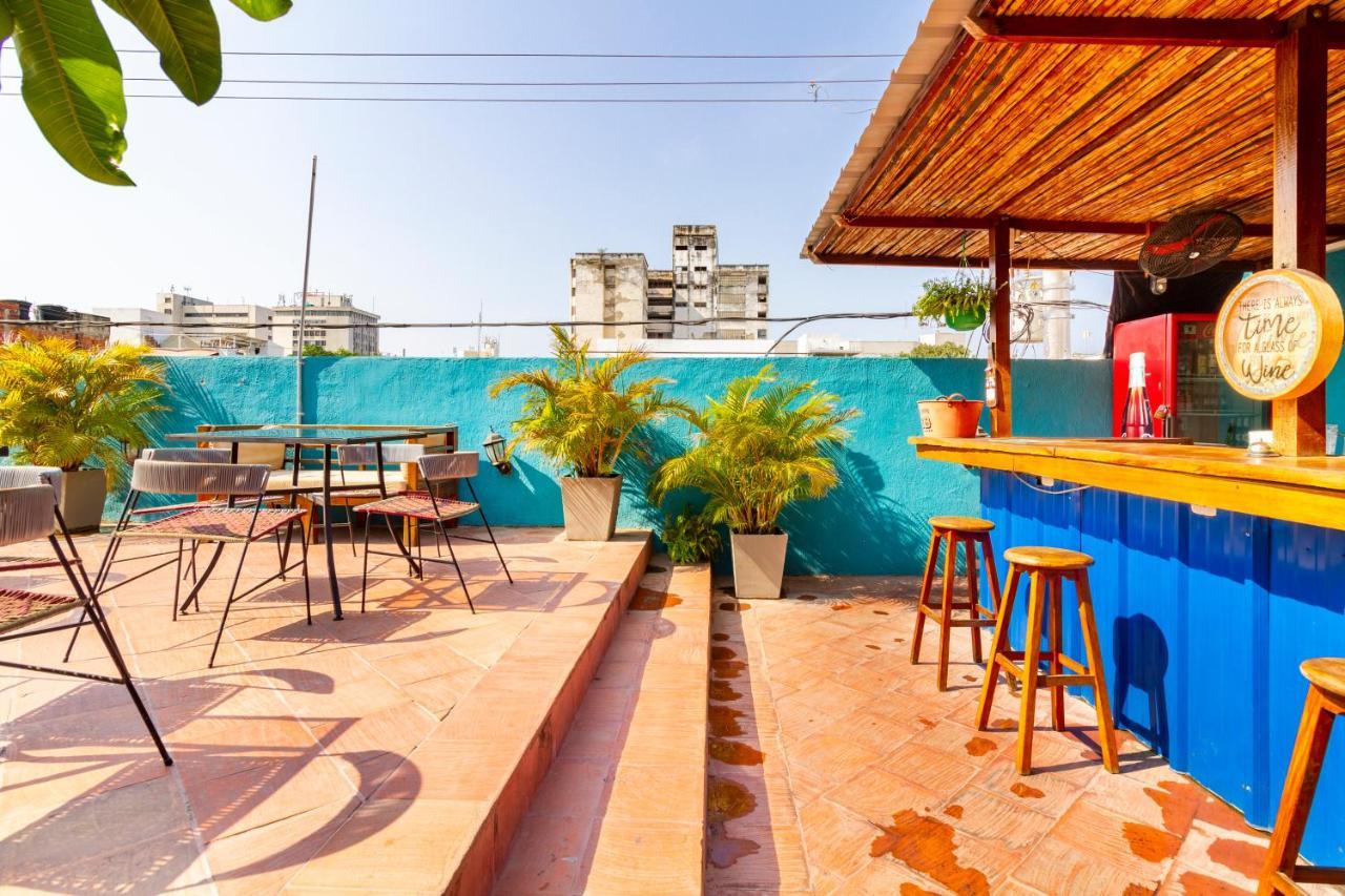 Gagaka Rua Hostel サンタ・マルタ エクステリア 写真
