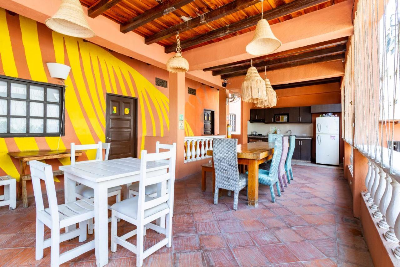 Gagaka Rua Hostel サンタ・マルタ エクステリア 写真