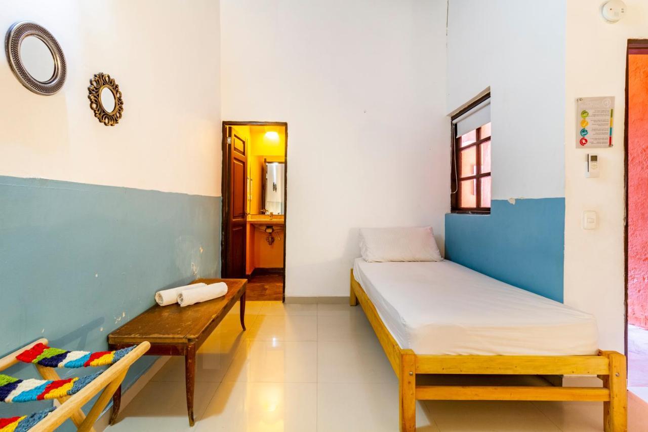 Gagaka Rua Hostel サンタ・マルタ エクステリア 写真