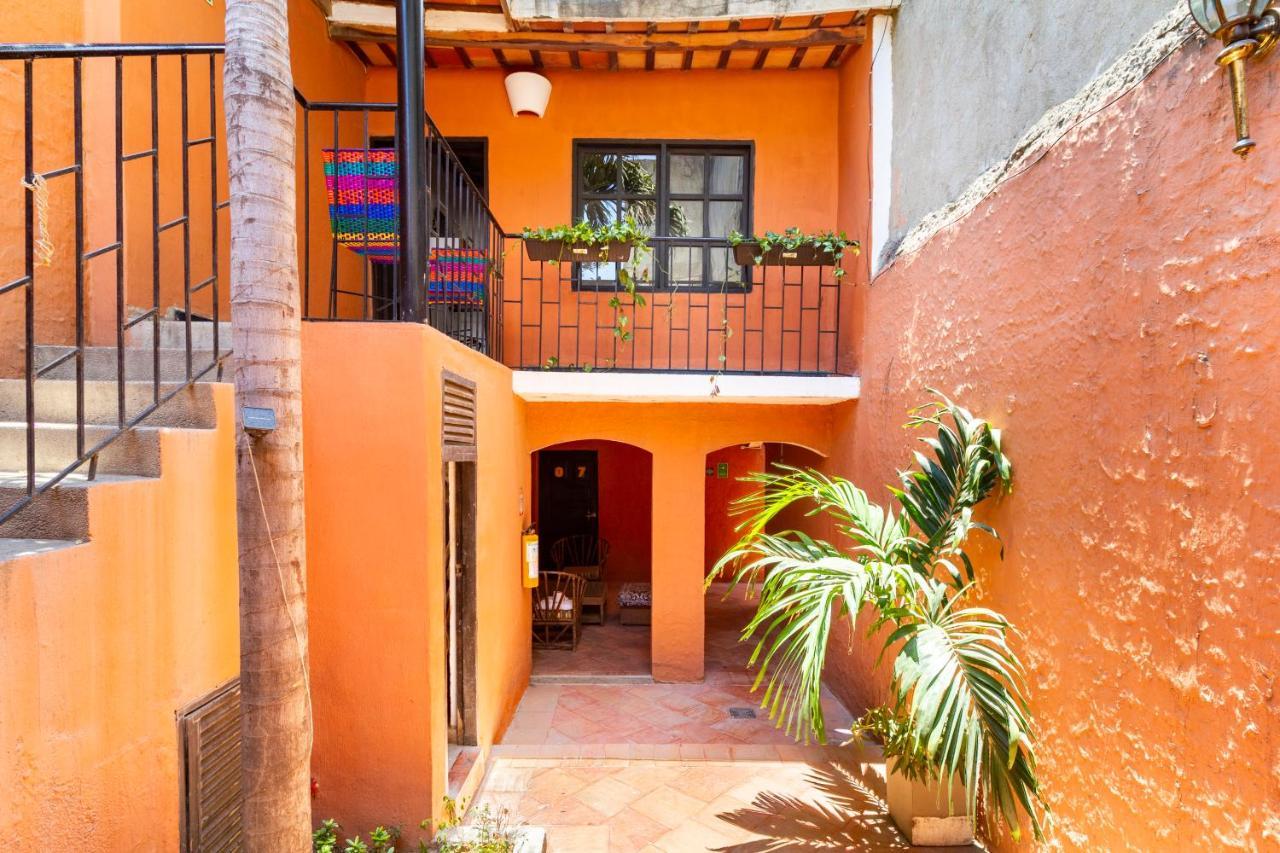 Gagaka Rua Hostel サンタ・マルタ エクステリア 写真