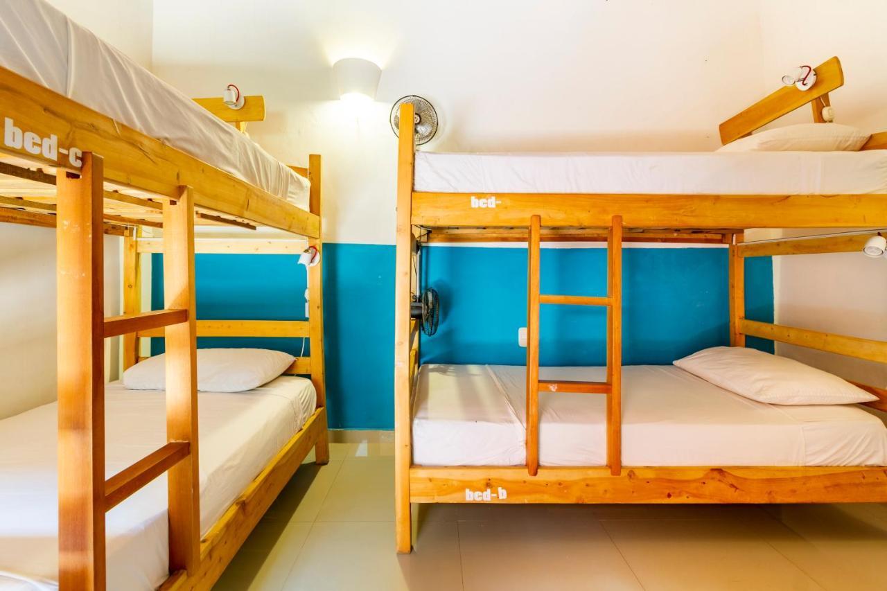 Gagaka Rua Hostel サンタ・マルタ エクステリア 写真